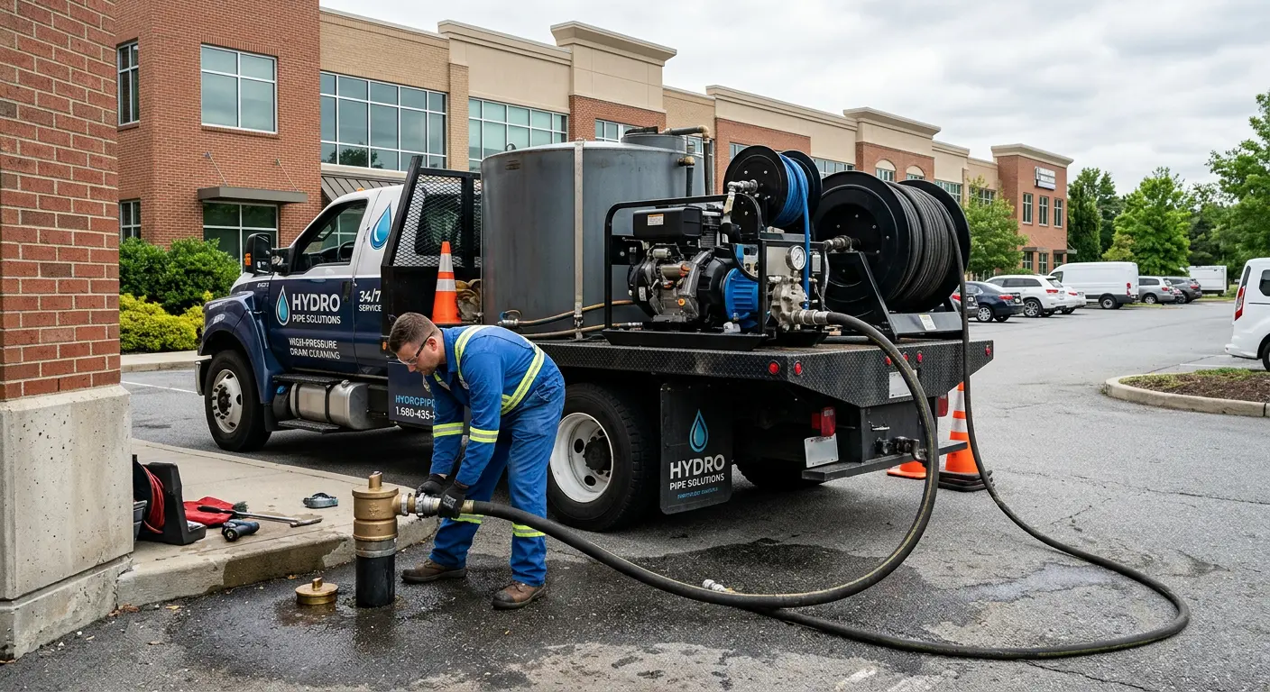 Sewer & Drain services in Windsor, CA